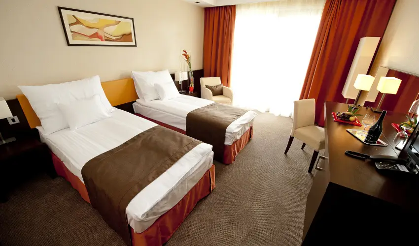 Abacus Business & Wellness Hotel Herceghalom - Szilveszter 