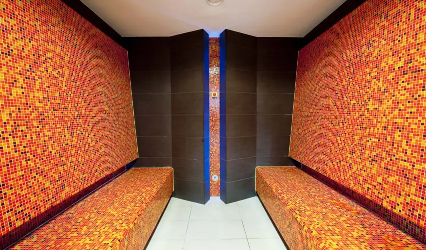 Abacus Business & Wellness Hotel Herceghalom - Szilveszter 