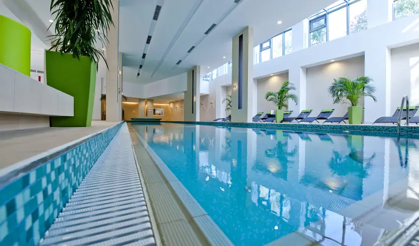 Abacus Business & Wellness Hotel Herceghalom - Szilveszter 