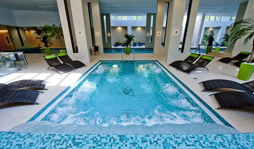 Abacus Business & Wellness Hotel Herceghalom - Szilveszter 