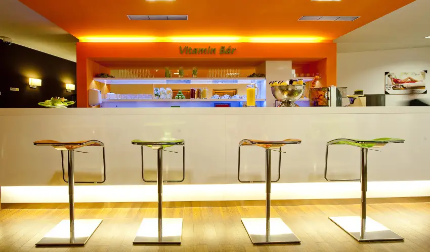 Abacus Business & Wellness Hotel Herceghalom - Szilveszter 