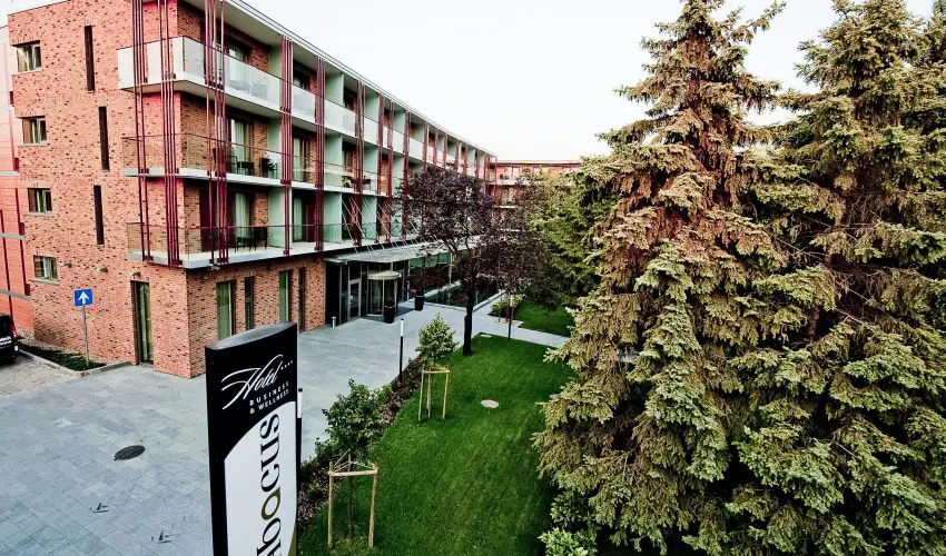 Abacus Business & Wellness Hotel Herceghalom - Szilveszter 