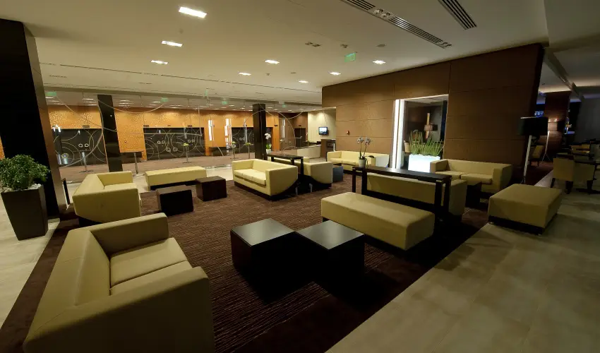 Abacus Business & Wellness Hotel Herceghalom - Szilveszter 