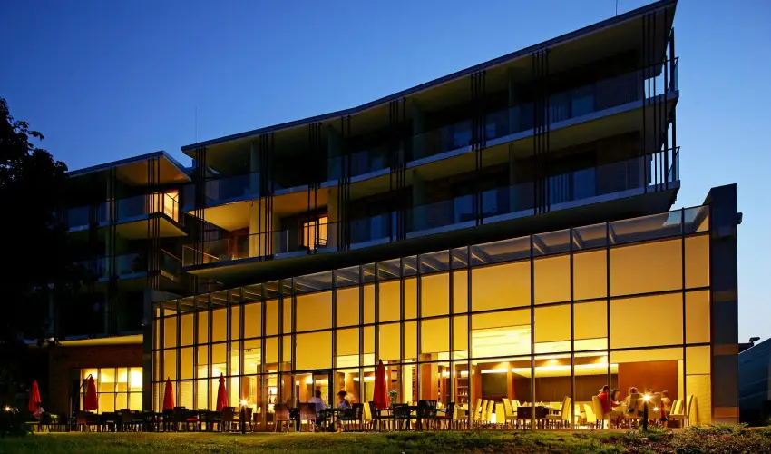 Abacus Business & Wellness Hotel Herceghalom - Szilveszter 