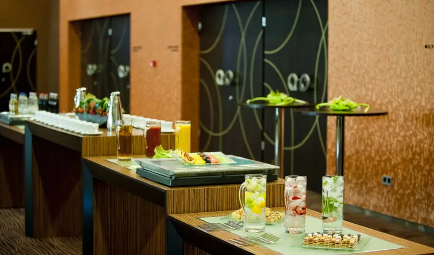 Abacus Business & Wellness Hotel Herceghalom - Szilveszter 