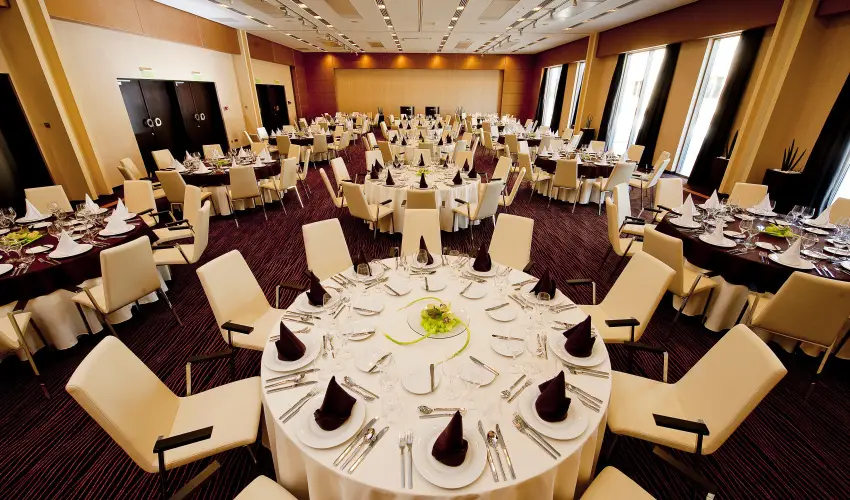 Abacus Business & Wellness Hotel Herceghalom - Szilveszter 