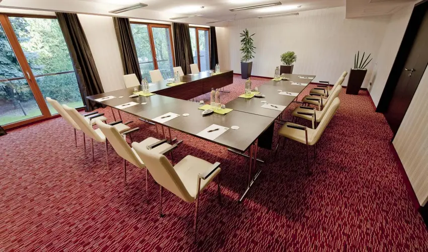 Abacus Business & Wellness Hotel Herceghalom - Szilveszter 