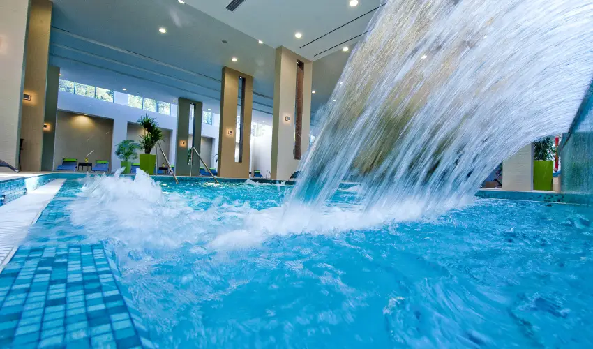 Abacus Business & Wellness Hotel Herceghalom - Szilveszter 