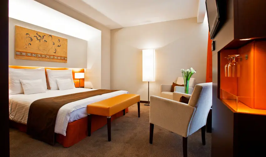 Abacus Business & Wellness Hotel Herceghalom - Szilveszter 