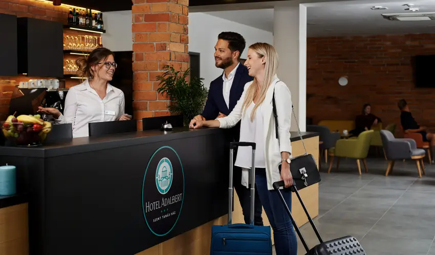 Hotel Adalbert - Szent Tams Hz Esztergom - Szilveszter (min. 3 j)