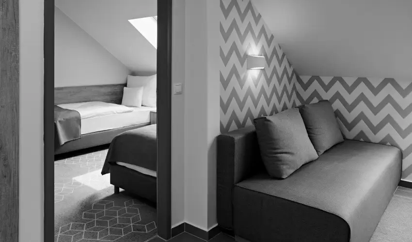 Hotel Adalbert - Szent Tam�s H�z Esztergom - Szilveszter (min. 2 �j)