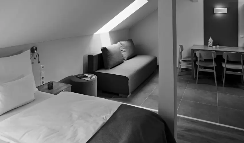 Hotel Adalbert - Szent Tam�s H�z Esztergom - Szilveszter (min. 2 �j)