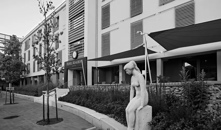 Hotel Adalbert - Szent Tam�s H�z Esztergom - Szilveszter (min. 2 �j)