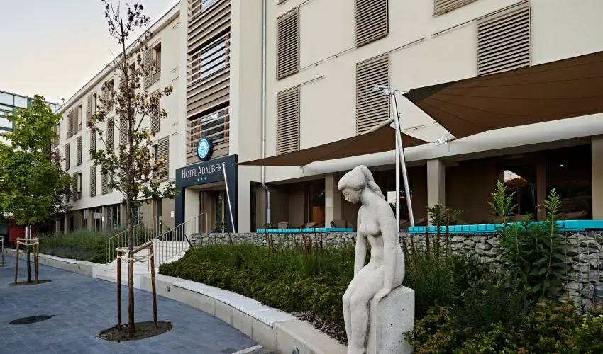 Hotel Adalbert - Szent Tams Hz Esztergom - Szilveszter (min. 3 j)