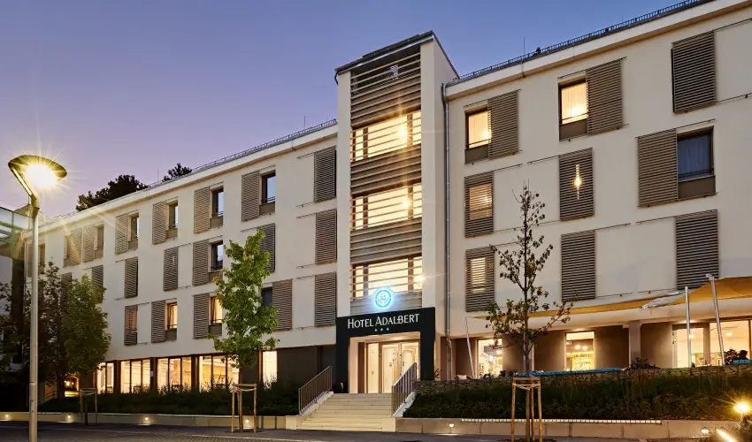 Hotel Adalbert - Szent Tams Hz Esztergom - Szilveszter (min. 3 j)