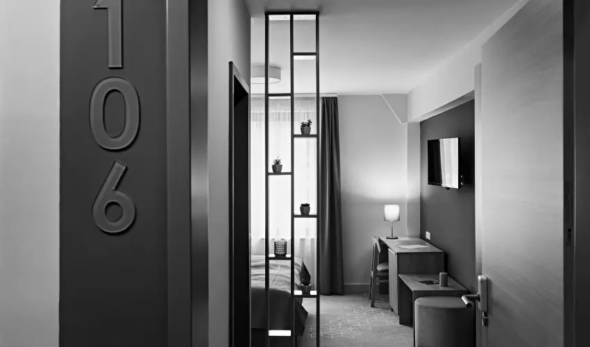 Hotel Adalbert - Szent Tam�s H�z Esztergom - Szilveszter (min. 2 �j)