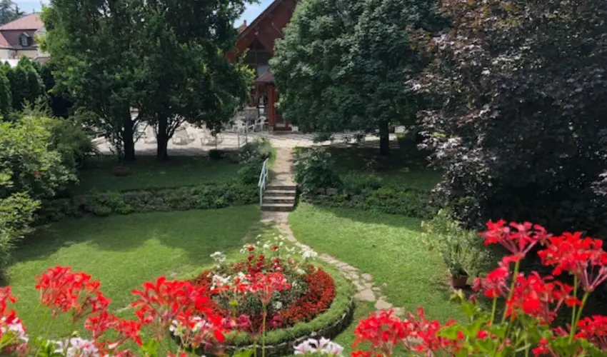 Ágnes Hotel Hévíz - Szilveszter