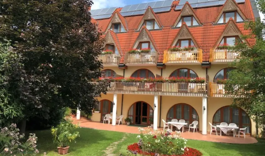 Ágnes Hotel Hévíz - Szilveszter