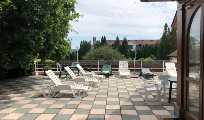 Ágnes Hotel Hévíz - Szilveszter