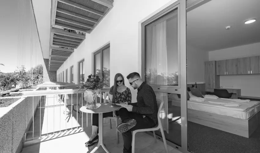 Akad�mia Hotel Balatonf�red - Szilveszter (min. 3 �j)