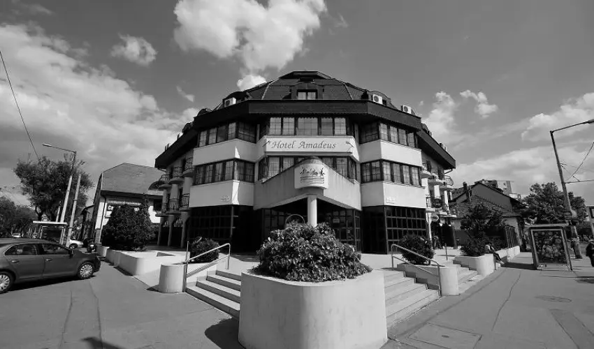 Amadeus Szlloda Budapest - Szilveszter