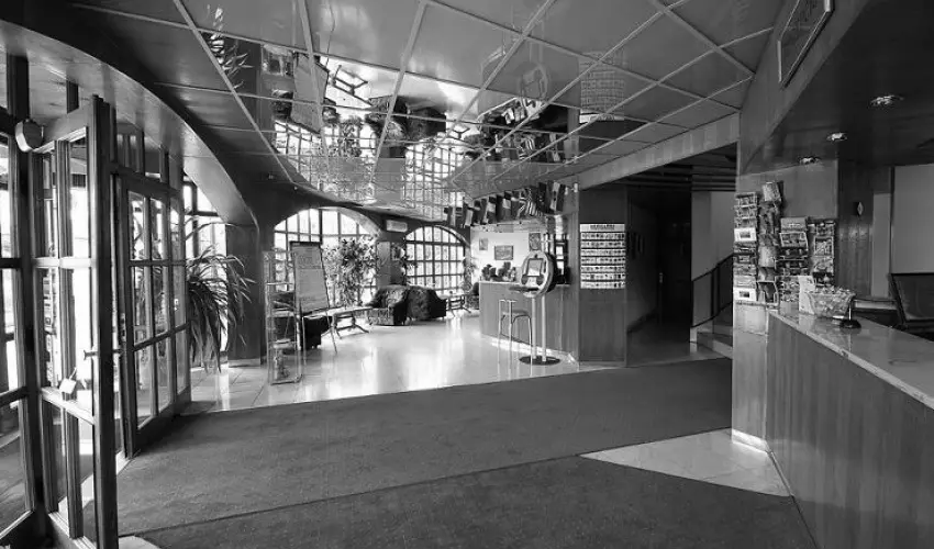 Amadeus Szlloda Budapest - Szilveszter