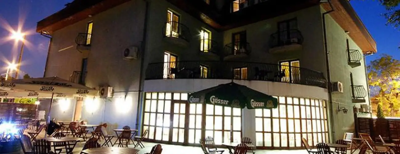 Amadeus Szlloda Budapest - Szilveszter