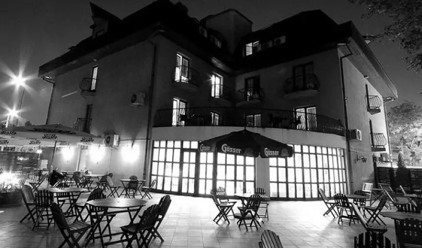 Amadeus Szlloda Budapest - Szilveszter