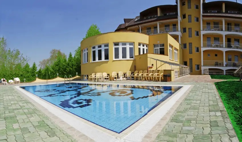 Hotel Aphrodite Zalakaros - Szilveszter