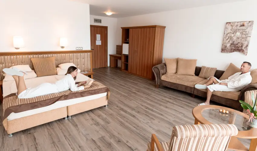 Hotel Aphrodite Zalakaros - Szilveszter