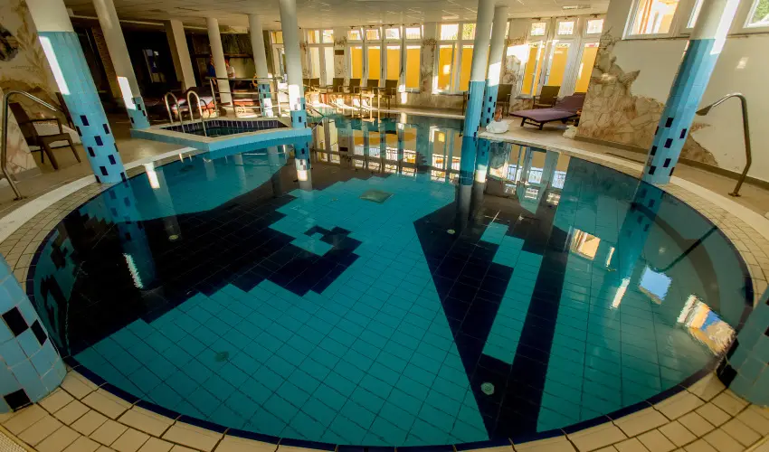 Hotel Aphrodite Zalakaros - Szilveszter