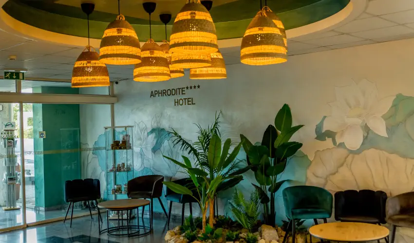 Hotel Aphrodite Zalakaros - Szilveszter