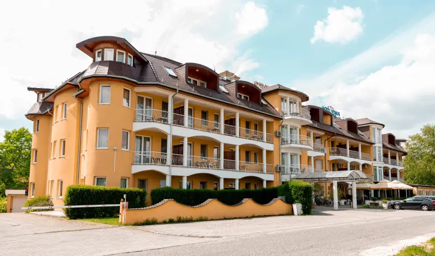 Hotel Aphrodite Zalakaros - Szilveszter