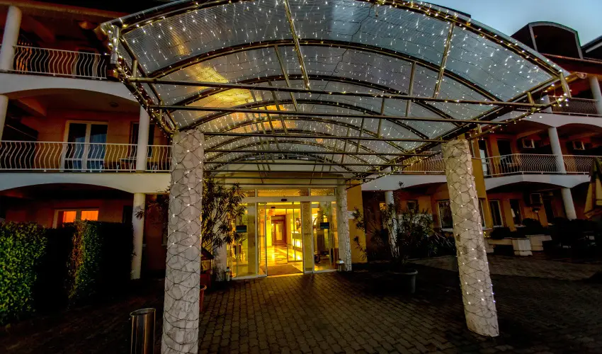 Hotel Aphrodite Zalakaros - Szilveszter