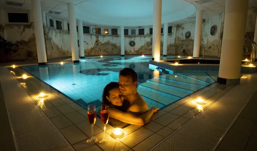 Hotel Aphrodite Zalakaros - Szilveszter