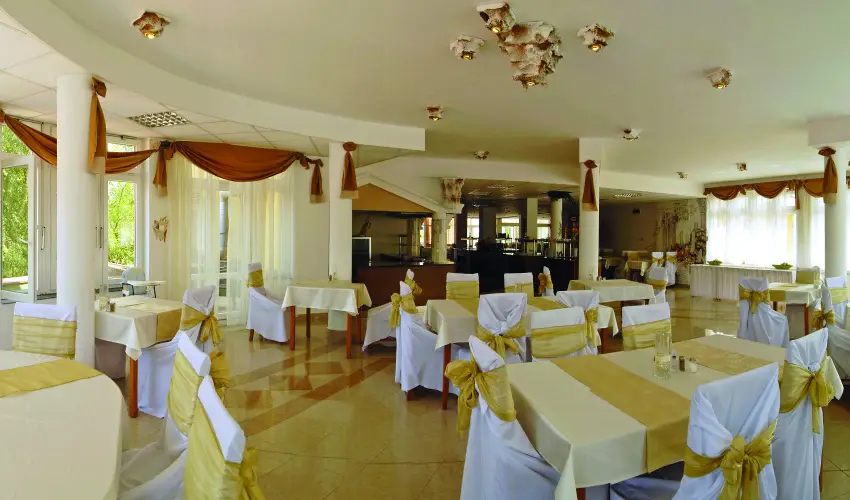 Hotel Aphrodite Zalakaros - Szilveszter