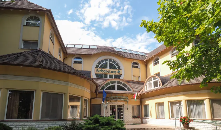 Hotel Arbortum Harkny - Szilveszter (min. 3 j)