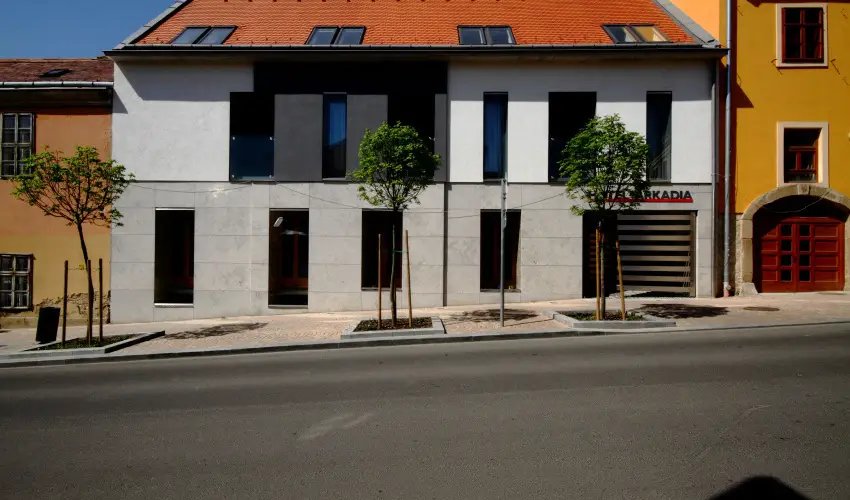 Hotel Arkadia Pcs - Szilveszter