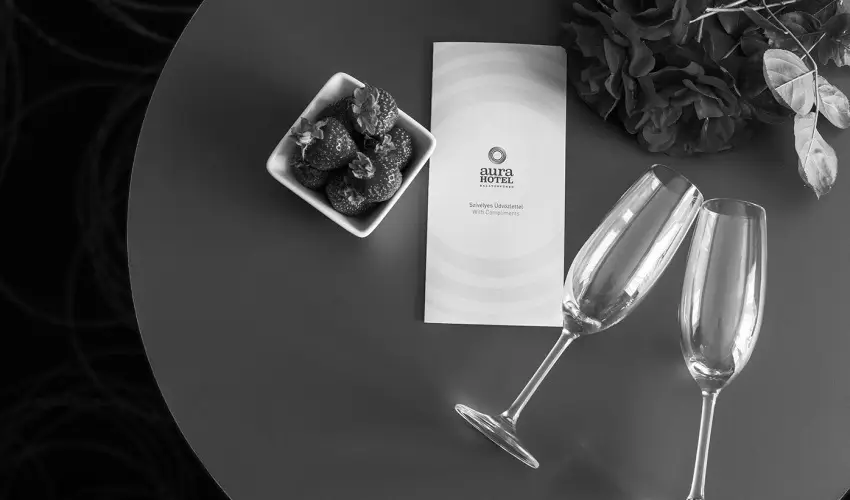 Aura Hotel Balatonfred - Szilveszter (min. 2 j)