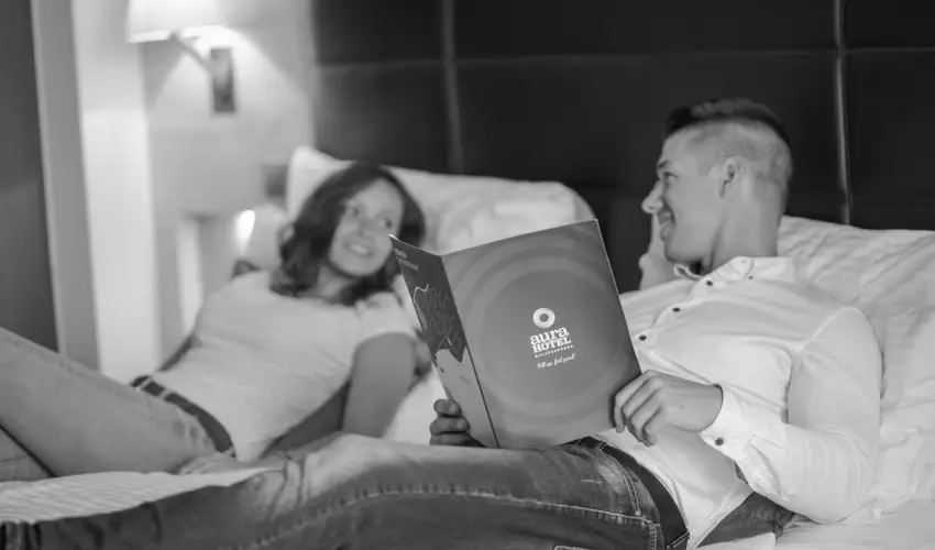 Aura Hotel Balatonfred - Szilveszter (min. 2 j)