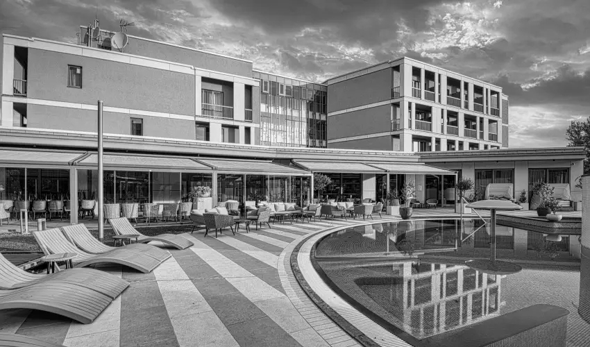 Aura Hotel Balatonfred - Szilveszter (min. 2 j)