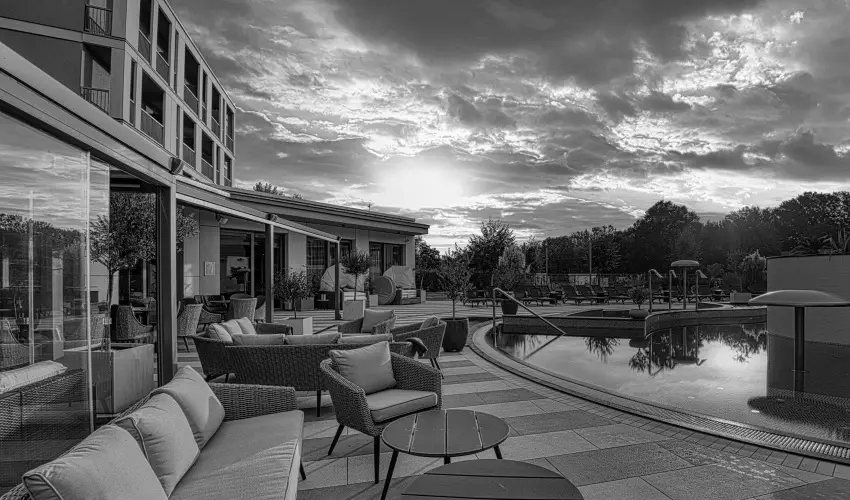 Aura Hotel Balatonfred - Szilveszter (min. 2 j)