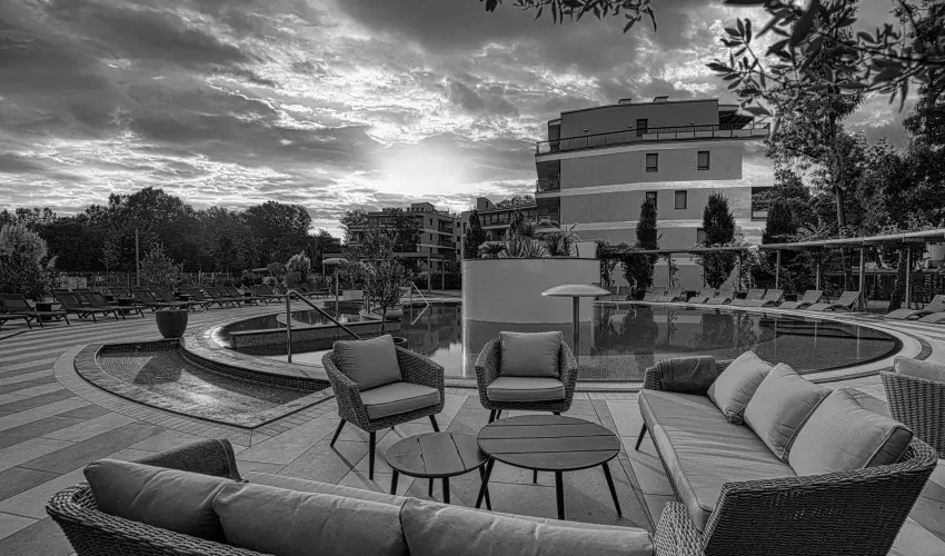 Aura Hotel Balatonfred - Szilveszter (min. 2 j)