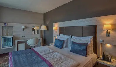 Aura Hotel Balatonfred