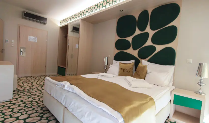 Hotel Aurum Family Hajdszoboszl - Szilveszter (min. 3 j)