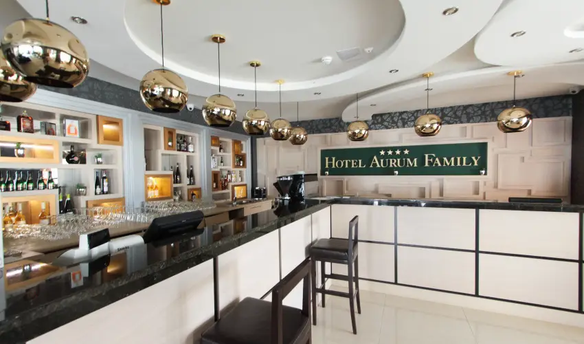 Hotel Aurum Family Hajdszoboszl - Szilveszter (min. 3 j)