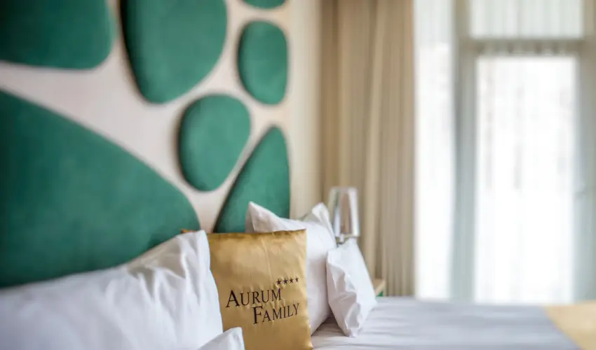 Hotel Aurum Family Hajdszoboszl - Szilveszter (min. 3 j)