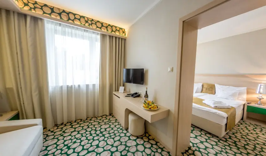 Hotel Aurum Family Hajdszoboszl - Szilveszter (min. 3 j)