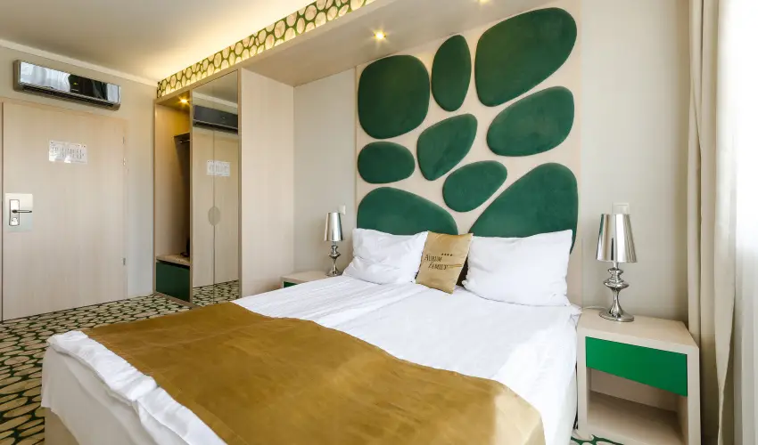 Hotel Aurum Family Hajdszoboszl - Szilveszter (min. 3 j)