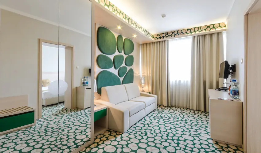 Hotel Aurum Family Hajdszoboszl - Szilveszter (min. 3 j)